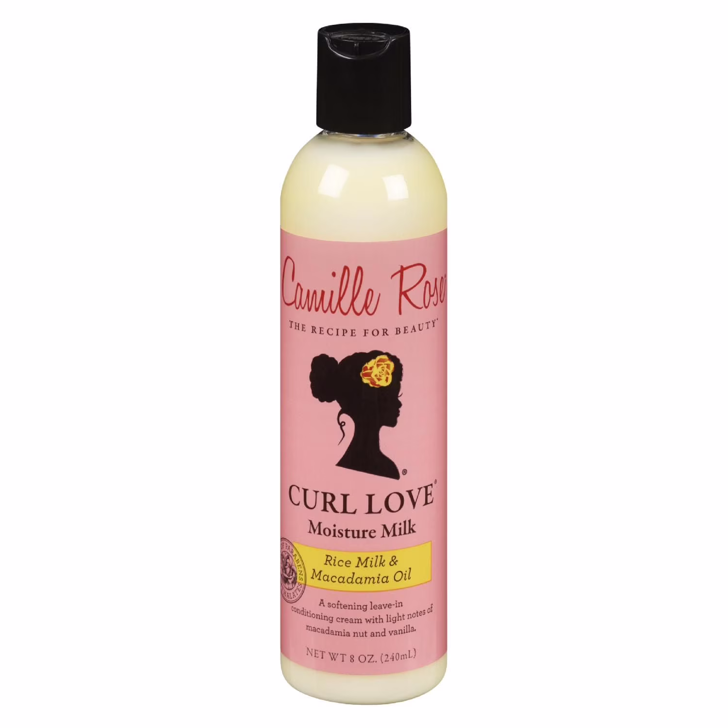 Curl love lait hydratant