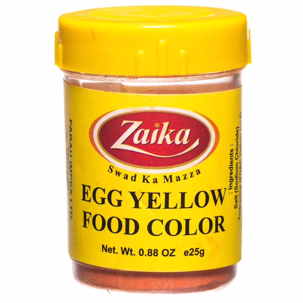 Zaik egg yllw colour - french