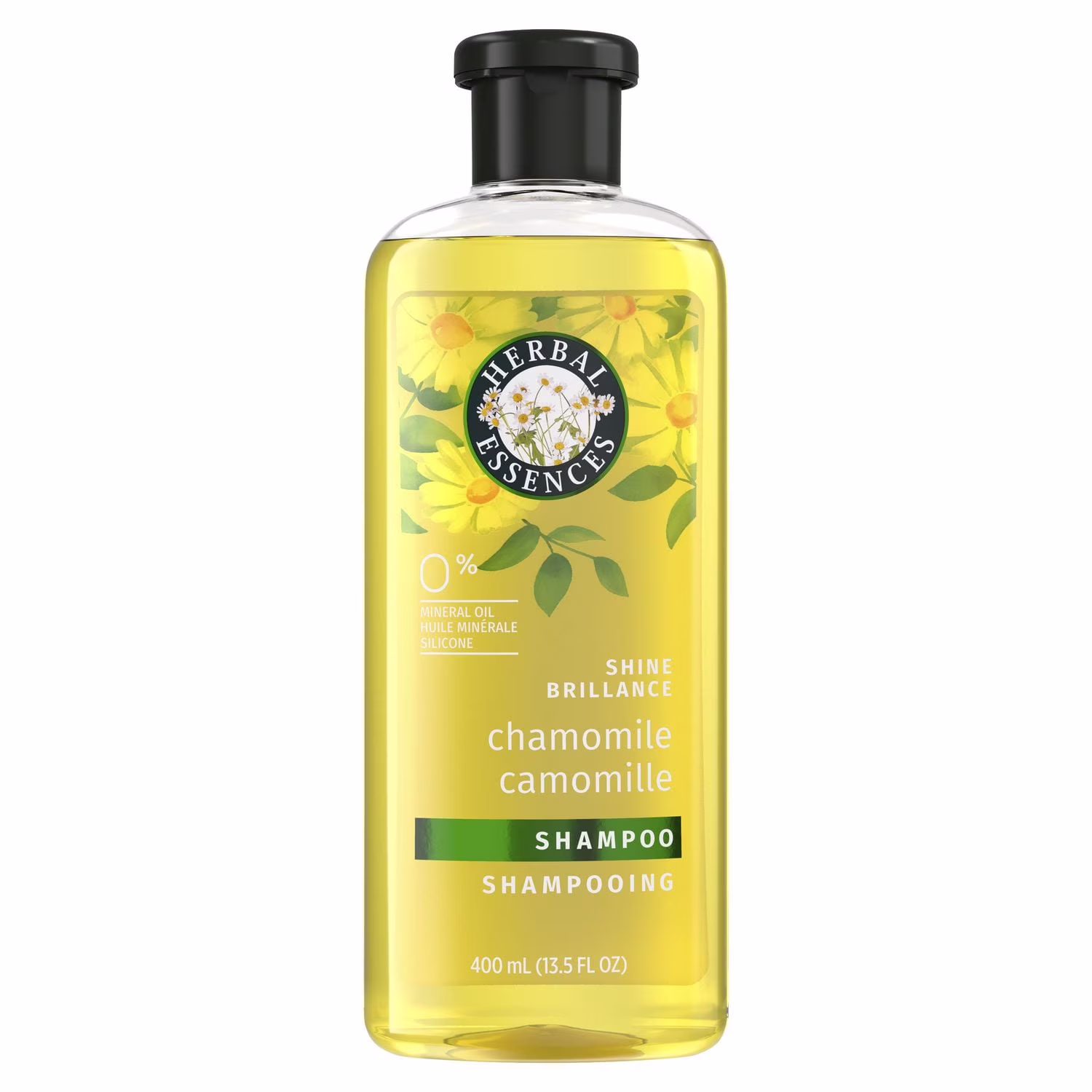 Herbal essences camomille brillance shampooing