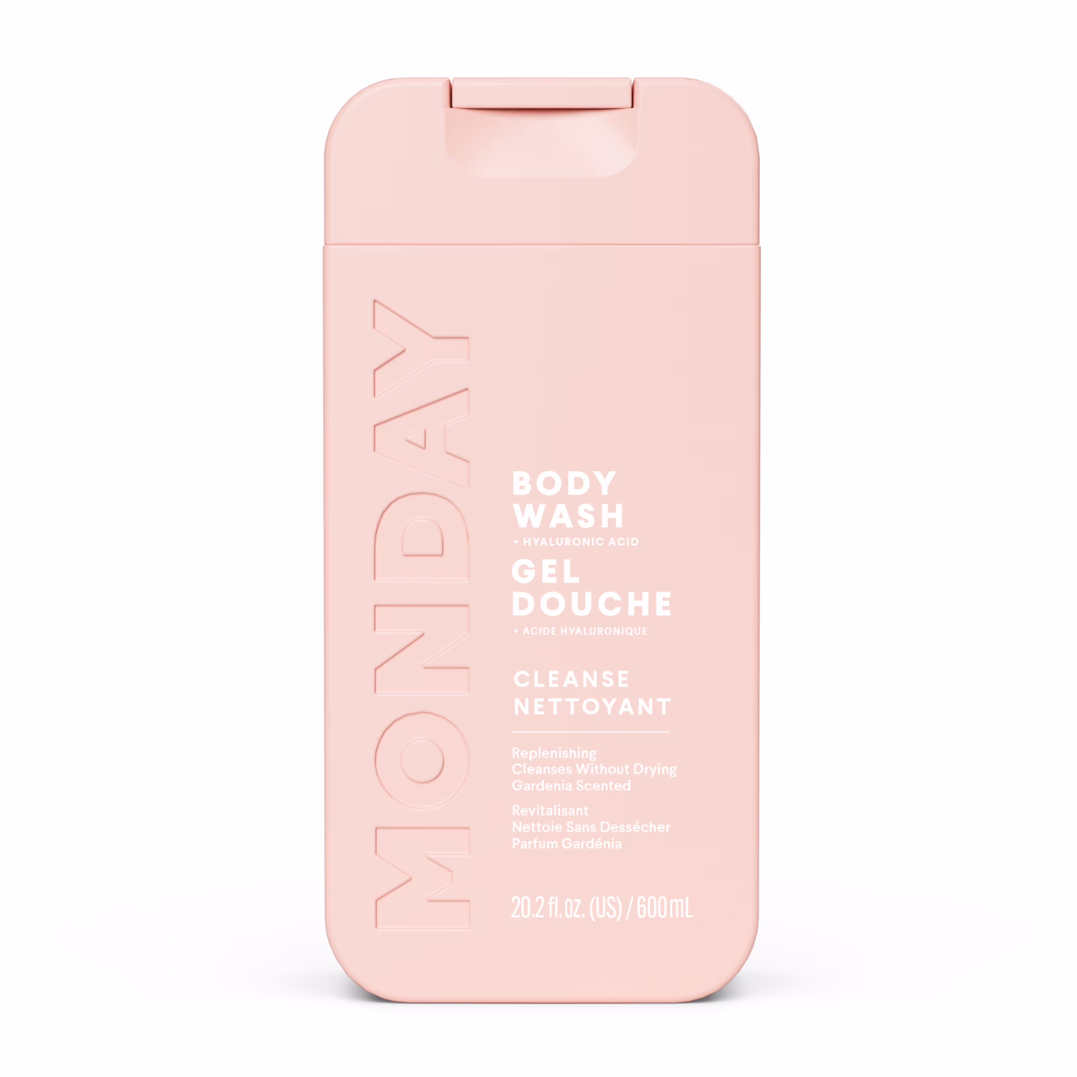 Monday haircare gel douche cleanse