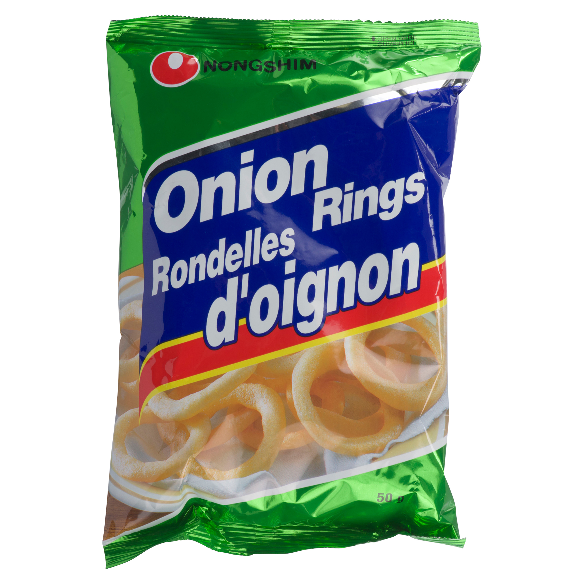 Rondelles doignon de nongshim