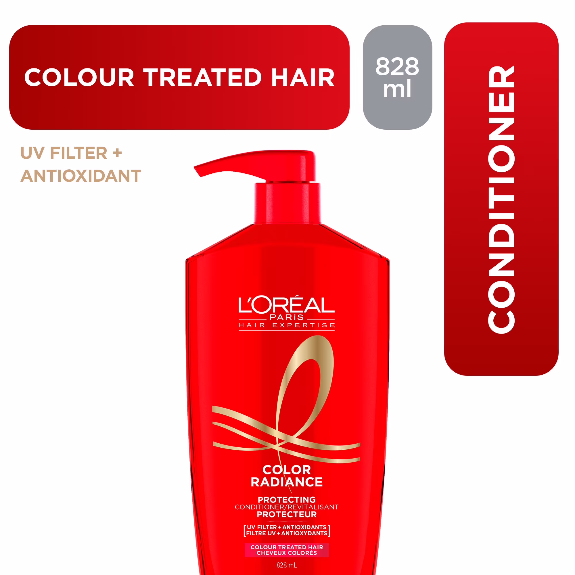 L'oréal paris hair expertise éclat couleur revitalisant