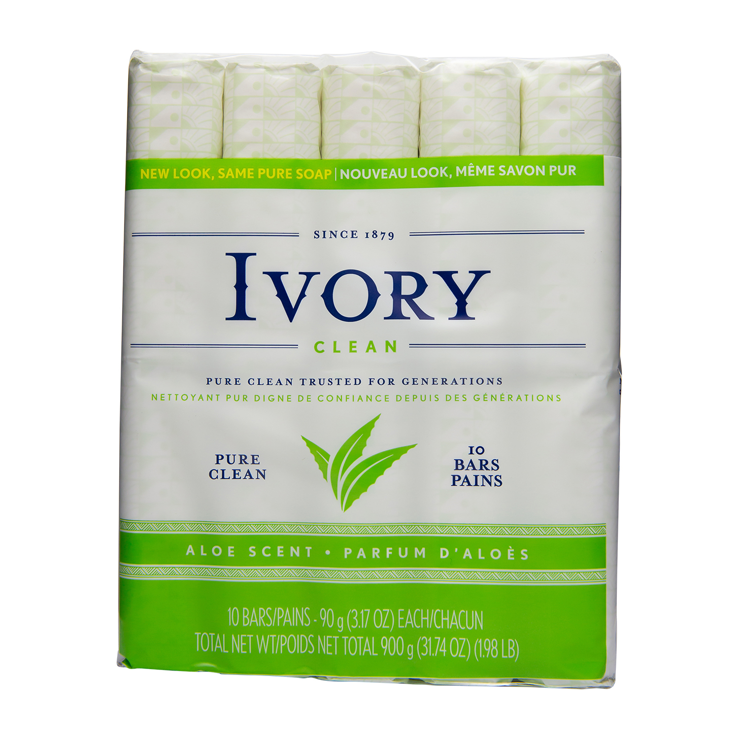 Savons au parfum d'aloès