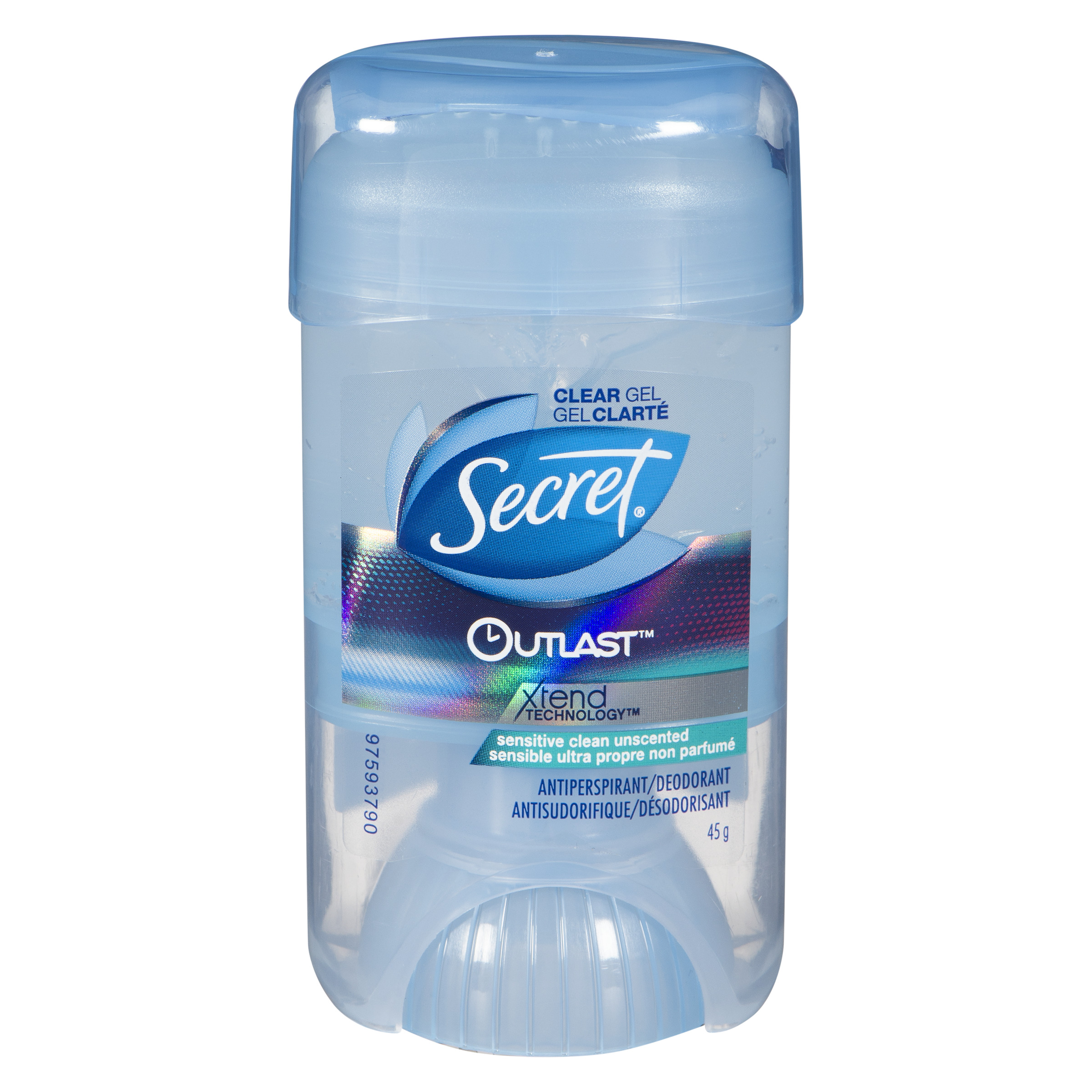 OutLast Antisudorique sans parfum