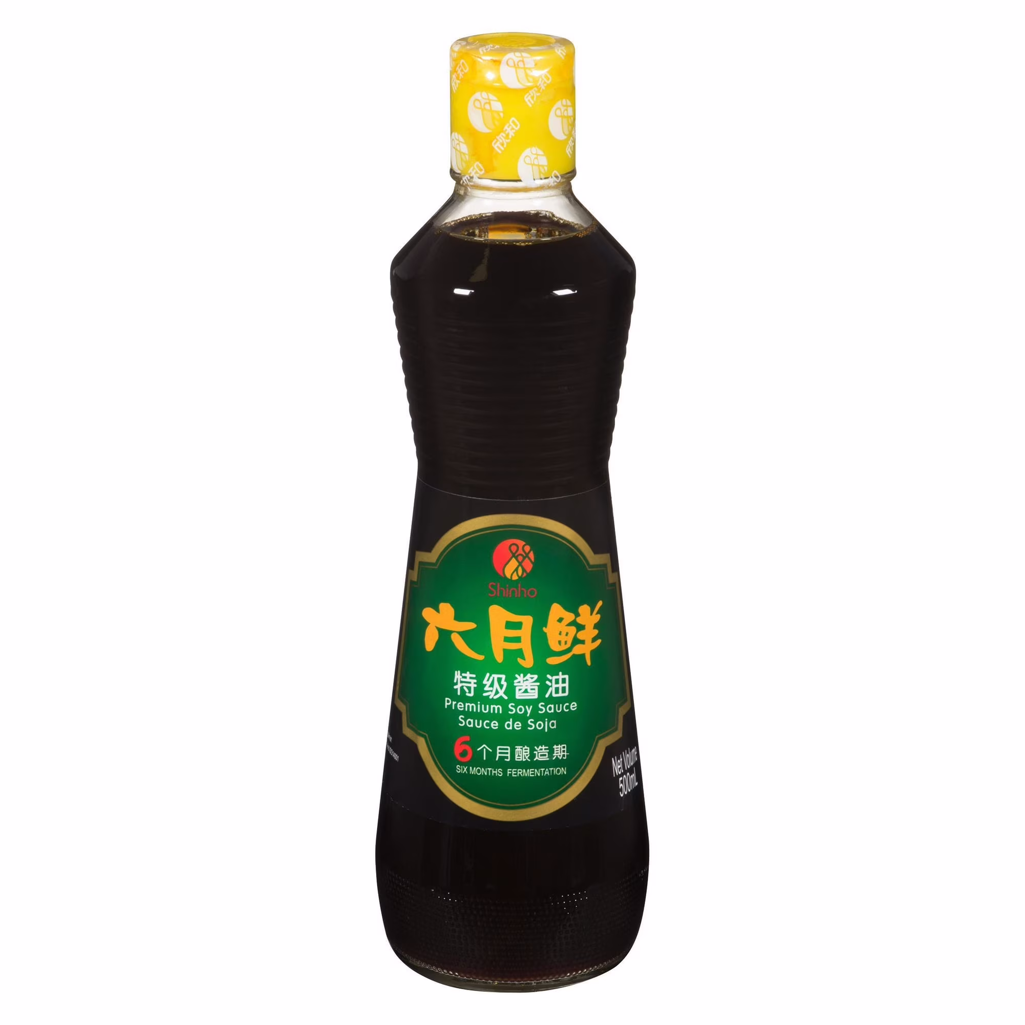 Shinho juin sauce soya de qualité supérieure