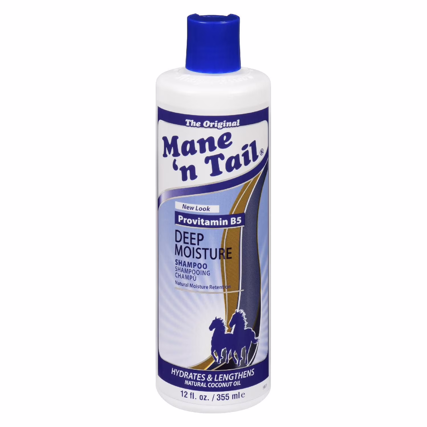 Mane n tail shampooing hydratation intense
