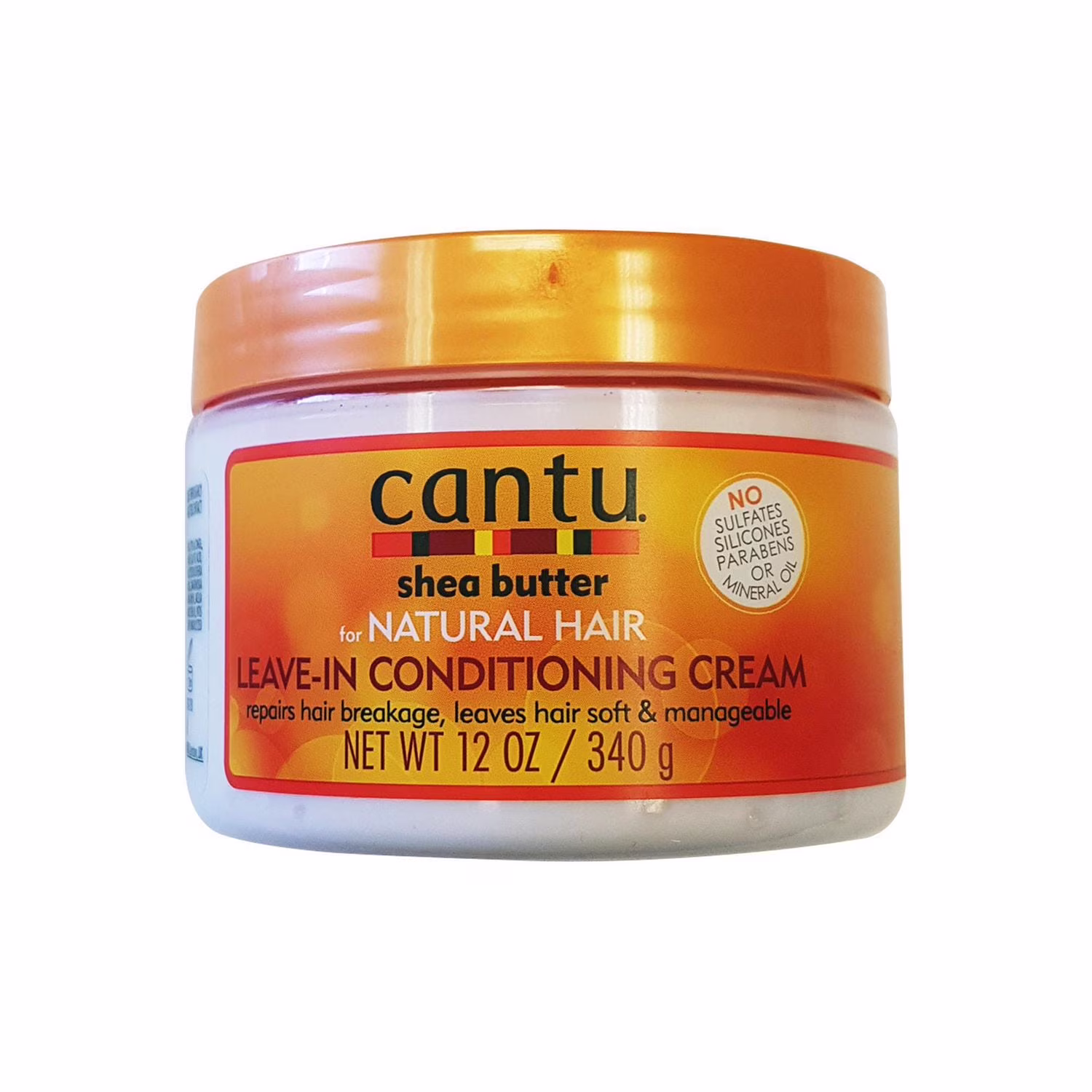 Cantu leave in conditioning cream