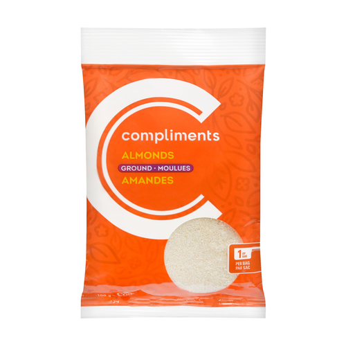 Compliments Amandes moulues 100 g