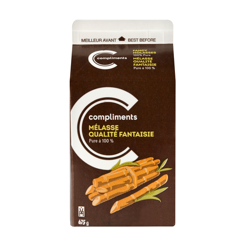 Compliments Mélasse de qualité fantaisie 675 g