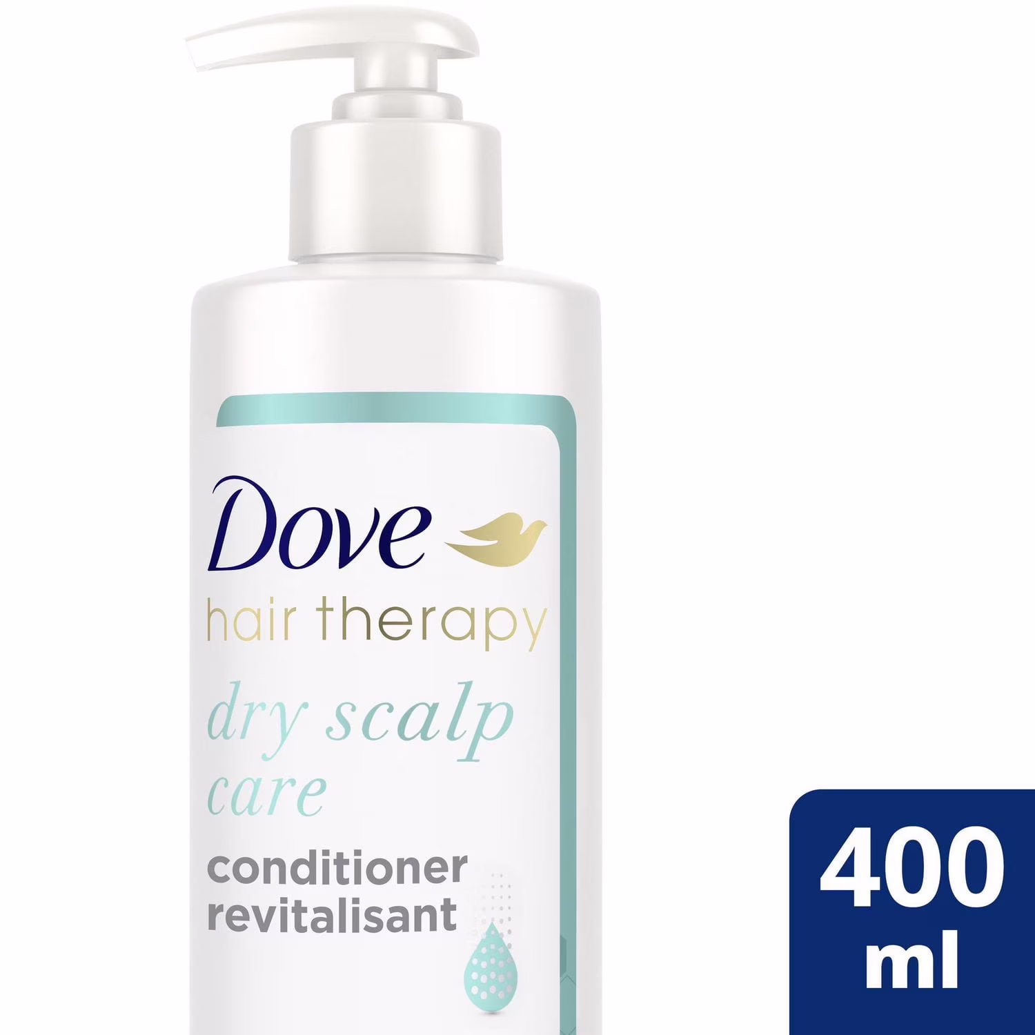 Dove après-shampooing soin du cuir chevelu sec