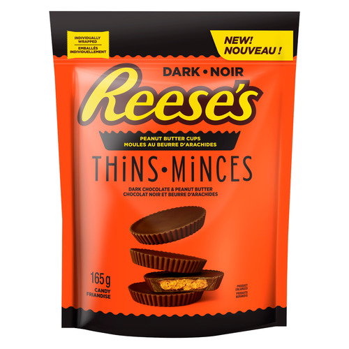 MOULES AU BEURRE DARACHIDES et chocolat noir THiNS