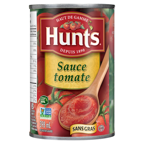 Sauce tomate originale