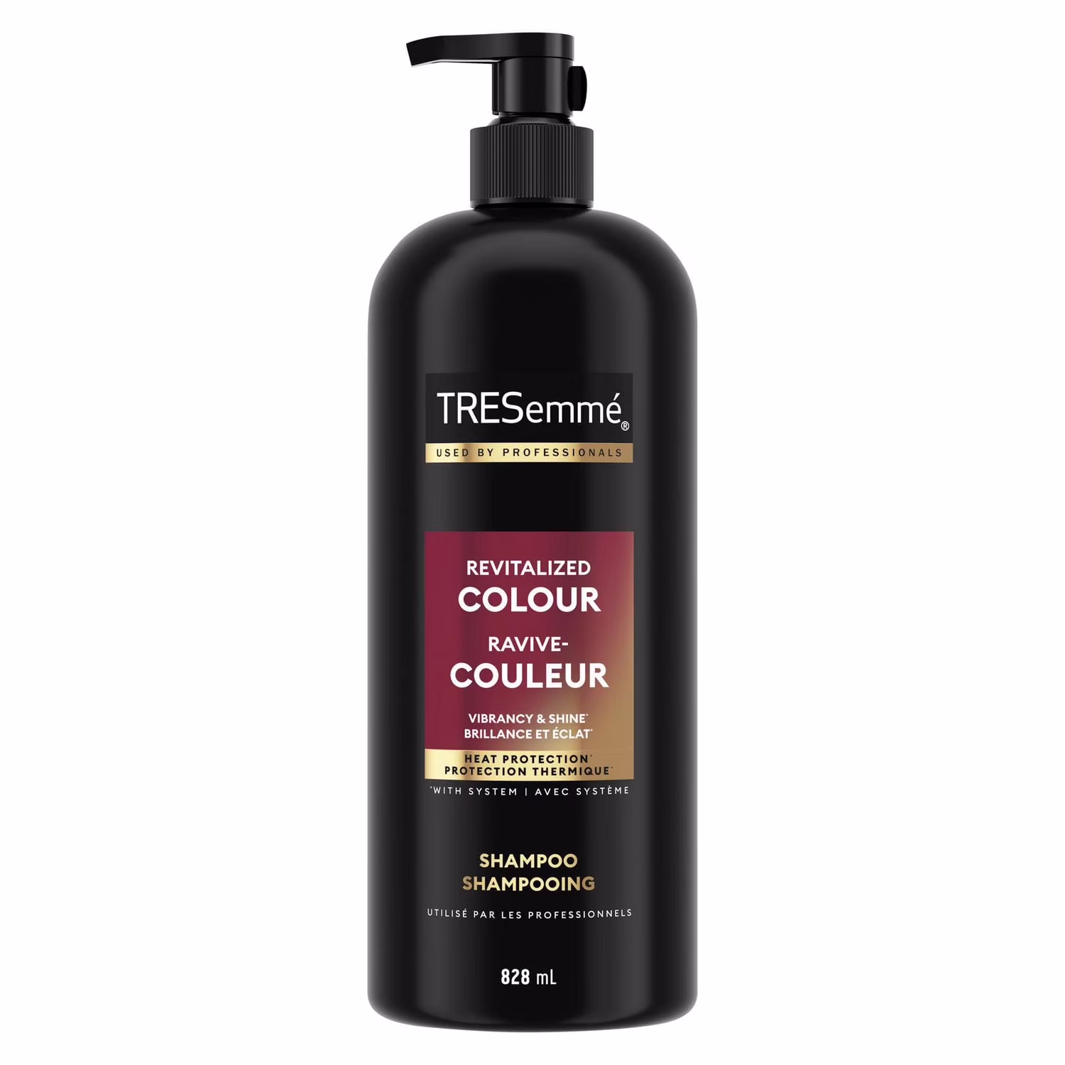 Shampooing au thé vert et romarin pour protéger la couleur