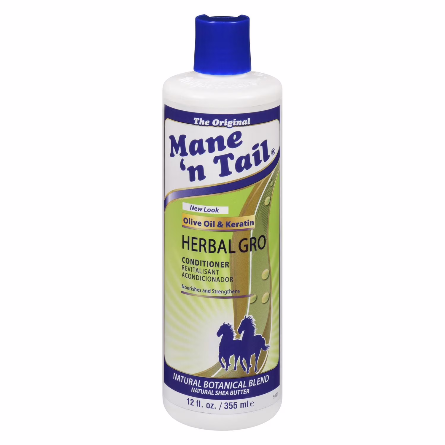 Mane n tail herbal gro revitalisant