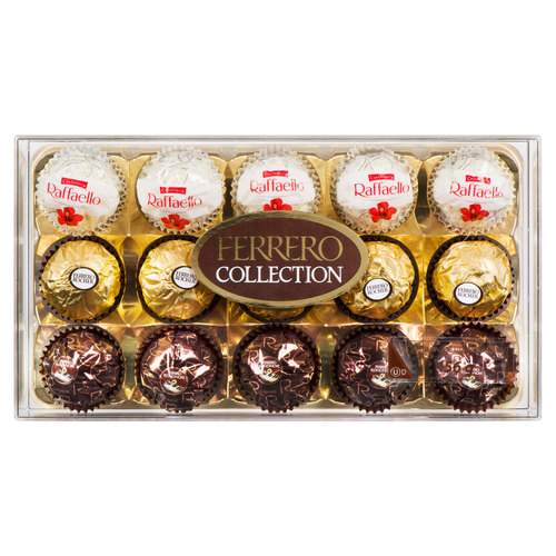 Chocolats assortis