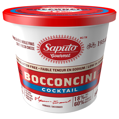 Saputo Bocconcini cocktail 500 g