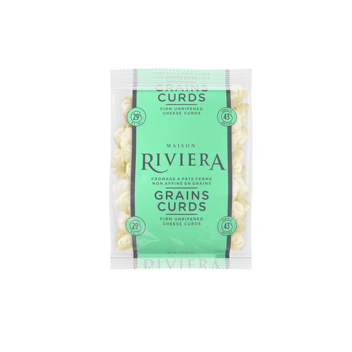 Riviera Fromage en grains 200 g