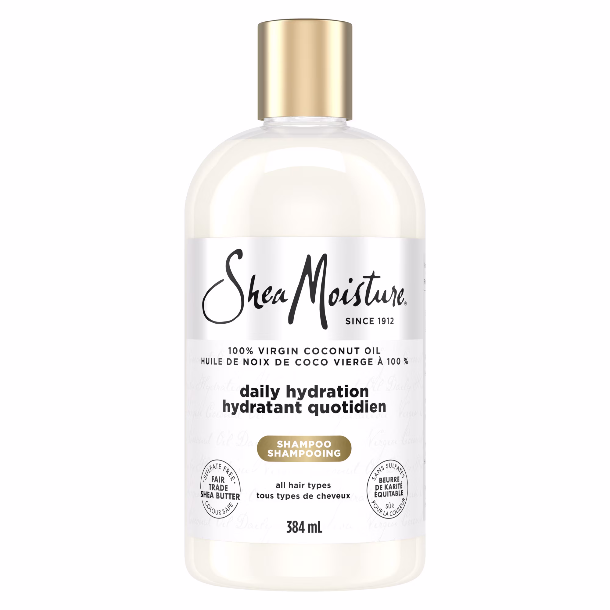 Shampooing hydratation quotidienne