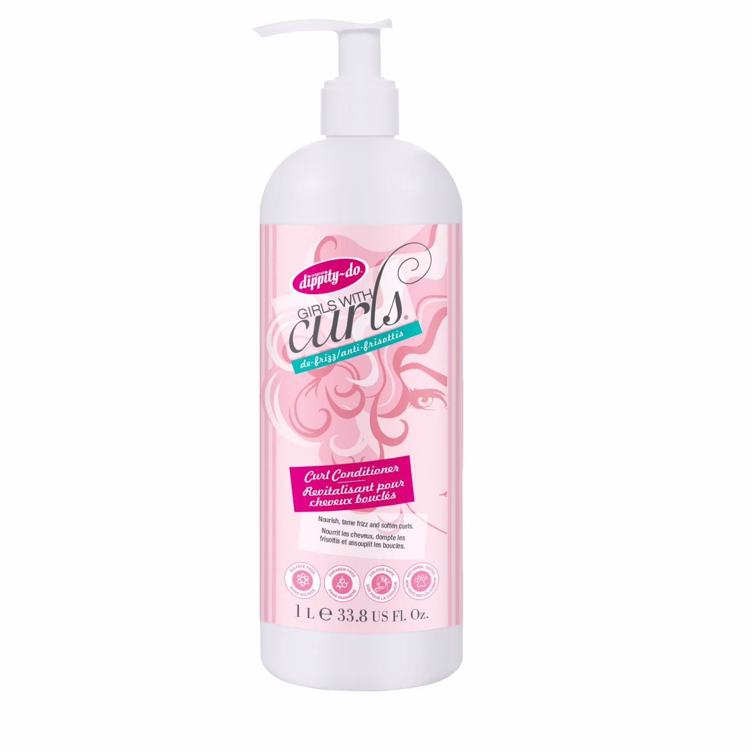 Revitalisant pour boucles girls with curls revitalisant pour boucles