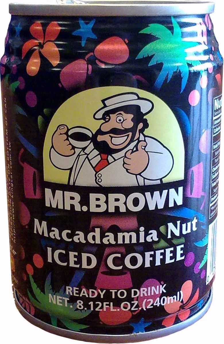 Mr.b icecfe nut - french e-al premium mr.b icecfe-nut