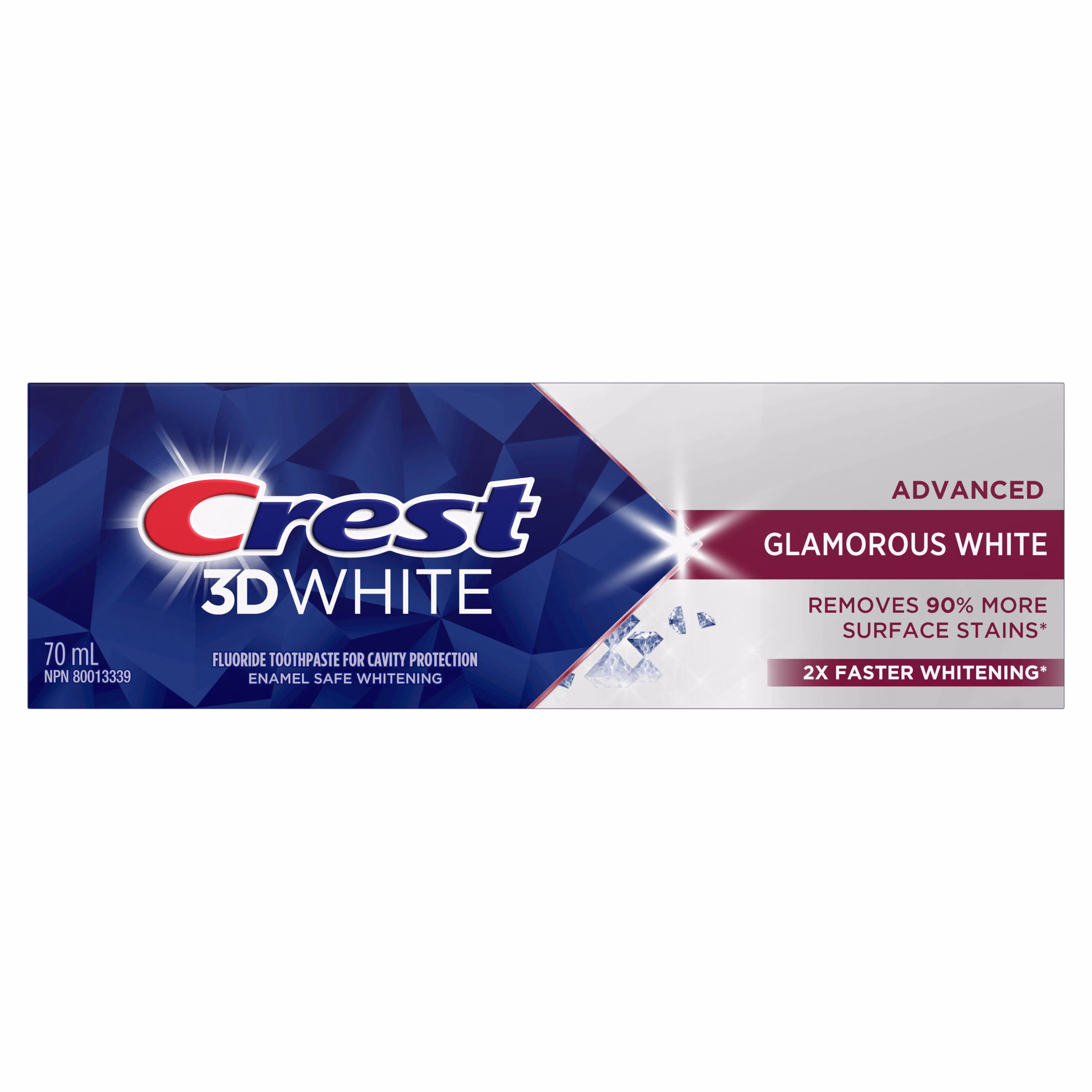 Dentifrice éblouissant