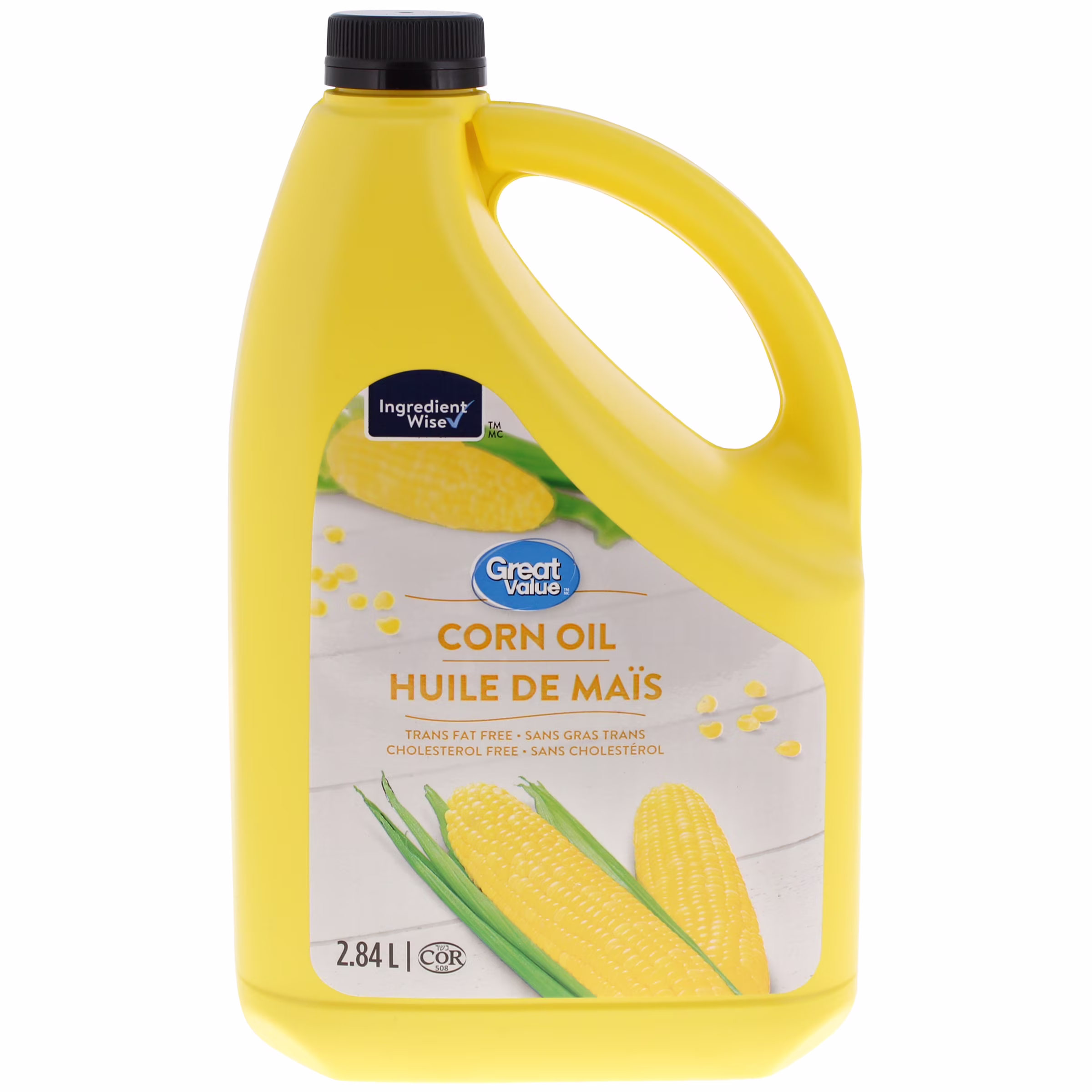 Huile de maïs great value
