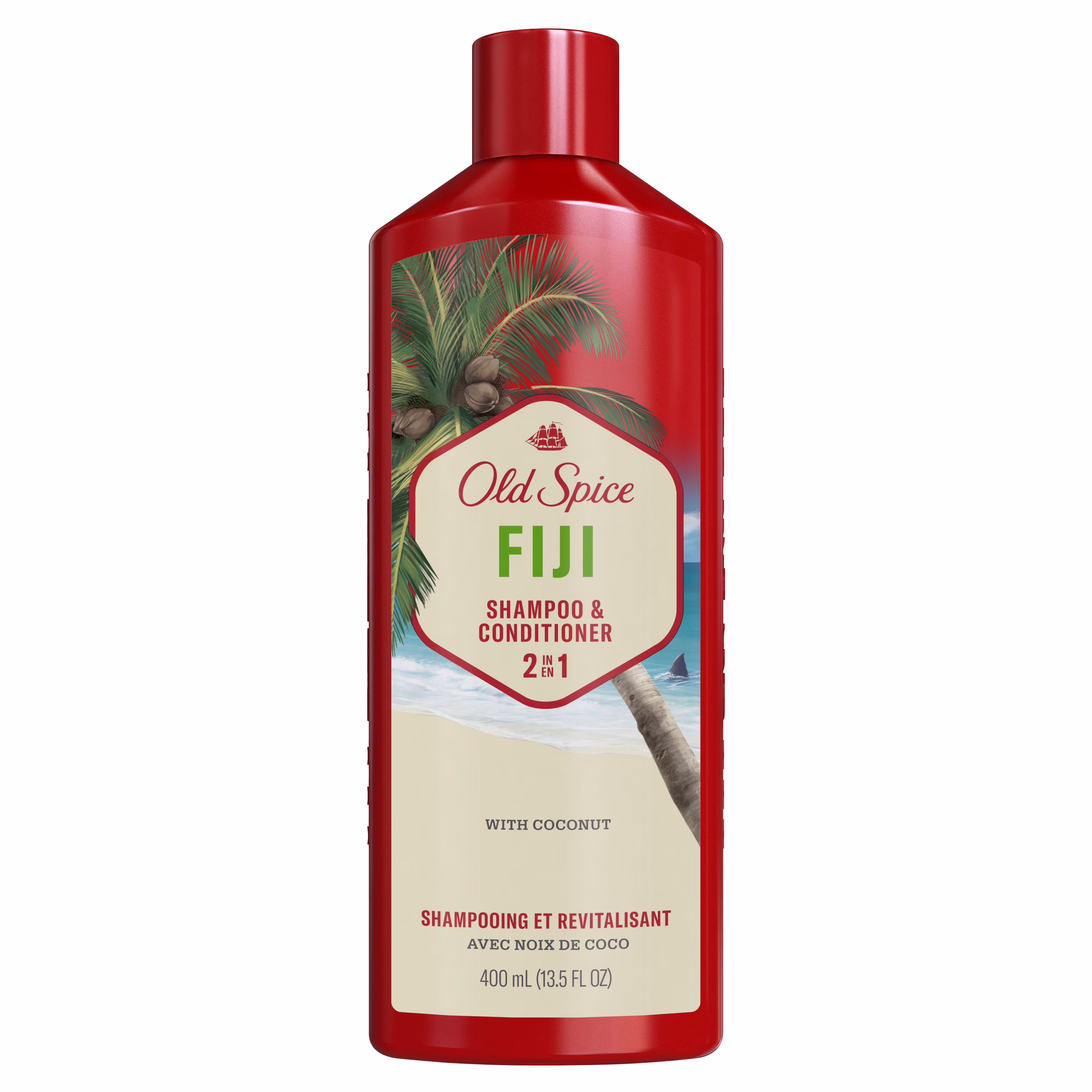 OLD SPICE 2EN1 FIDJI