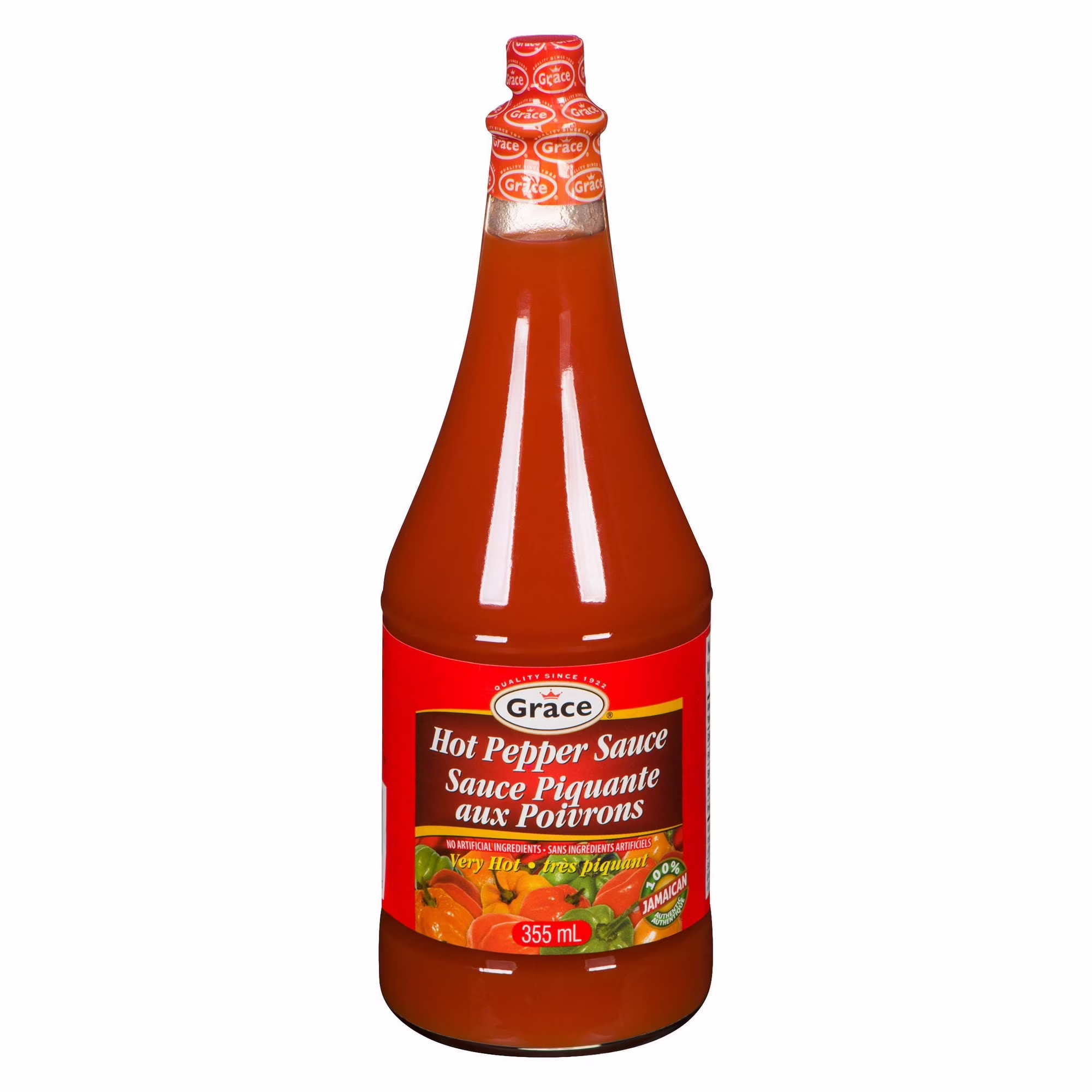Sauce piquante aux poivrons