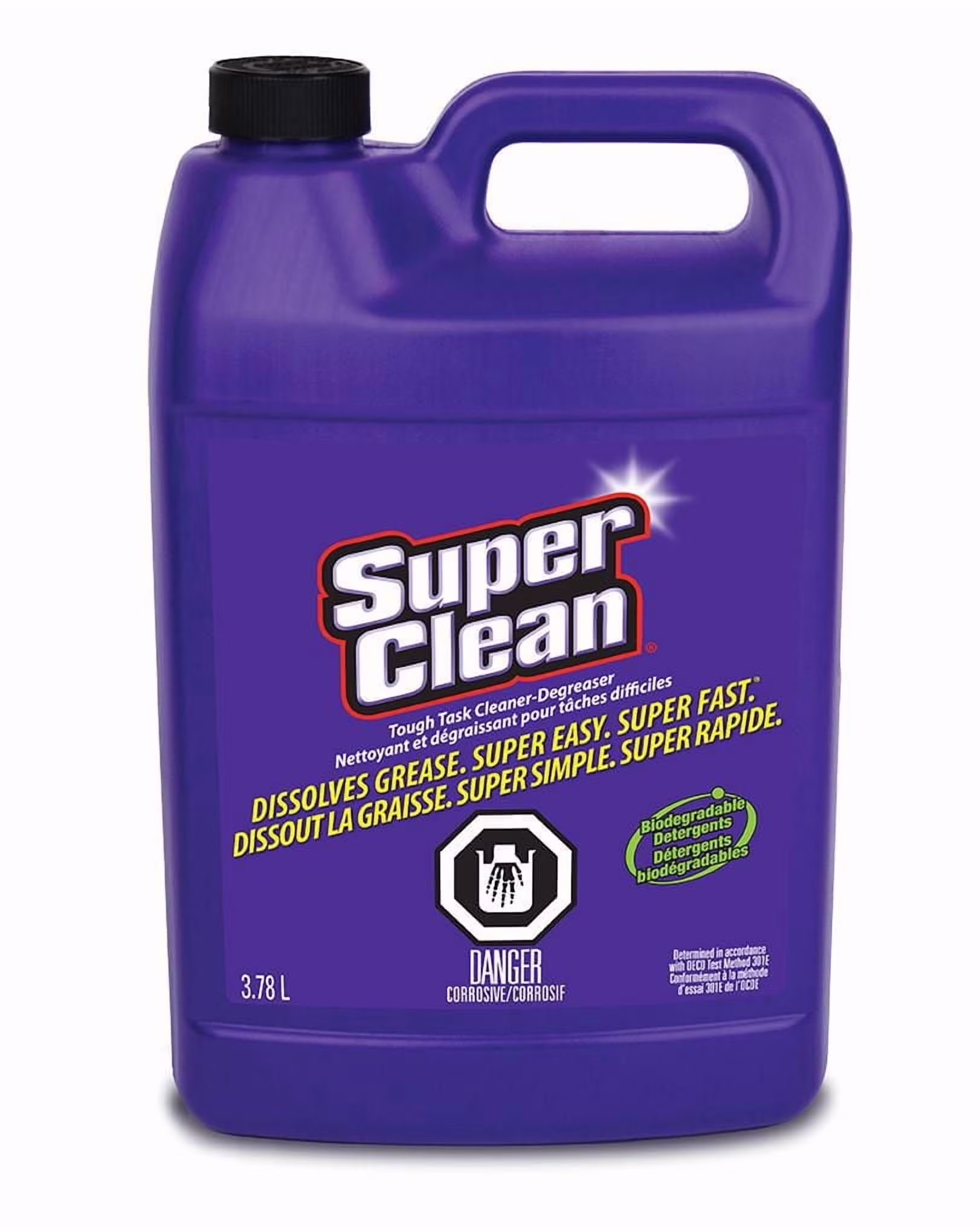 Super clean  joug de taille 3.78