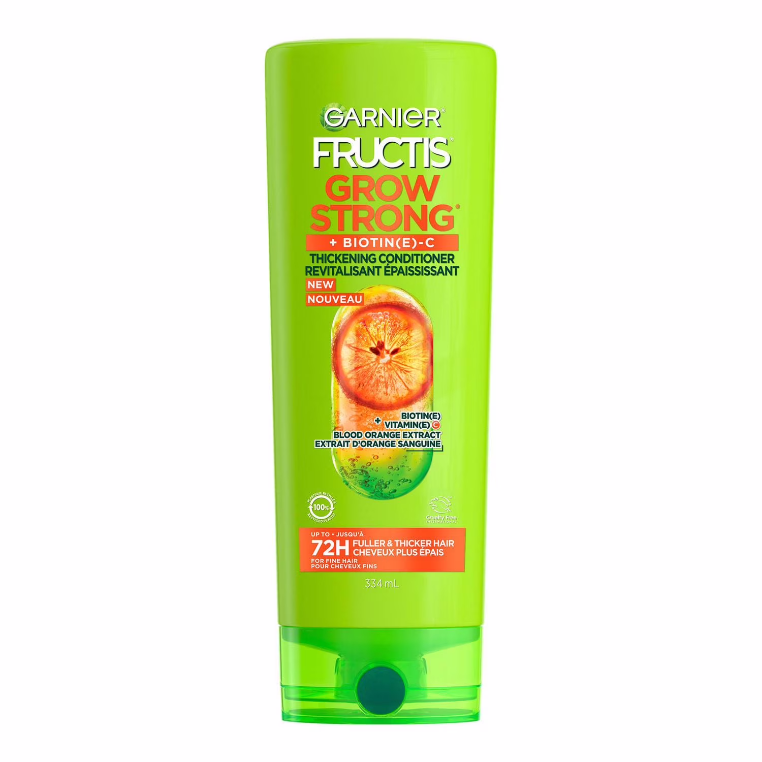 Conditioner Fructis Grow Strong Thickening