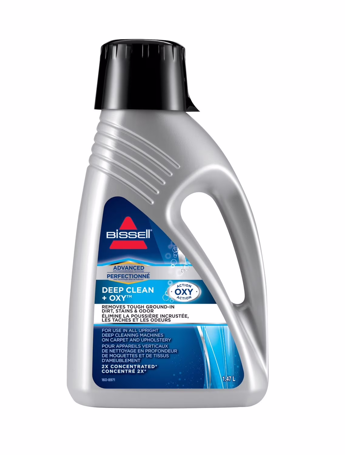 Formule nettoyage en profondeur + oxy perfectionné de bissell de 1.48 ml