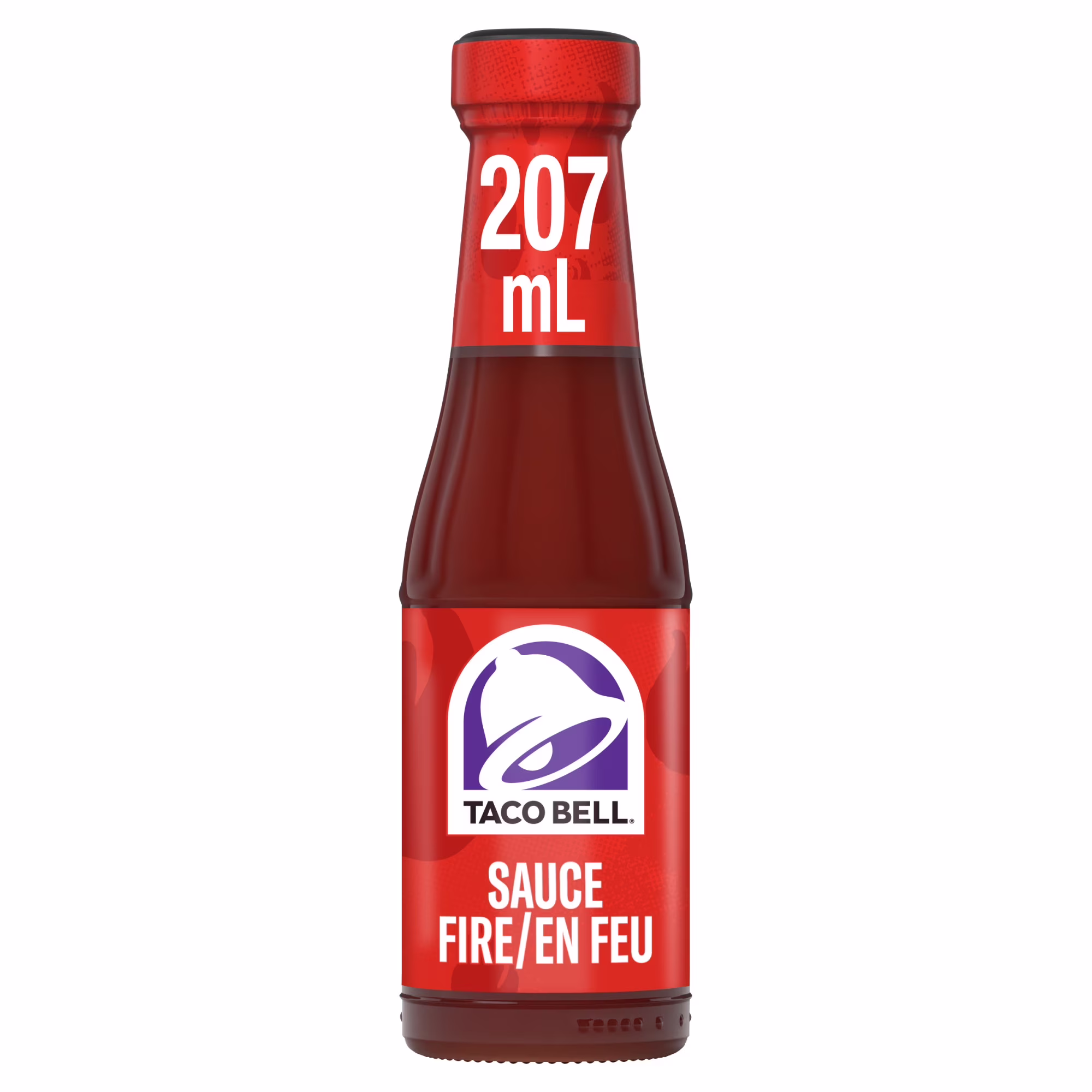 Sauce En Feu, Bouteille