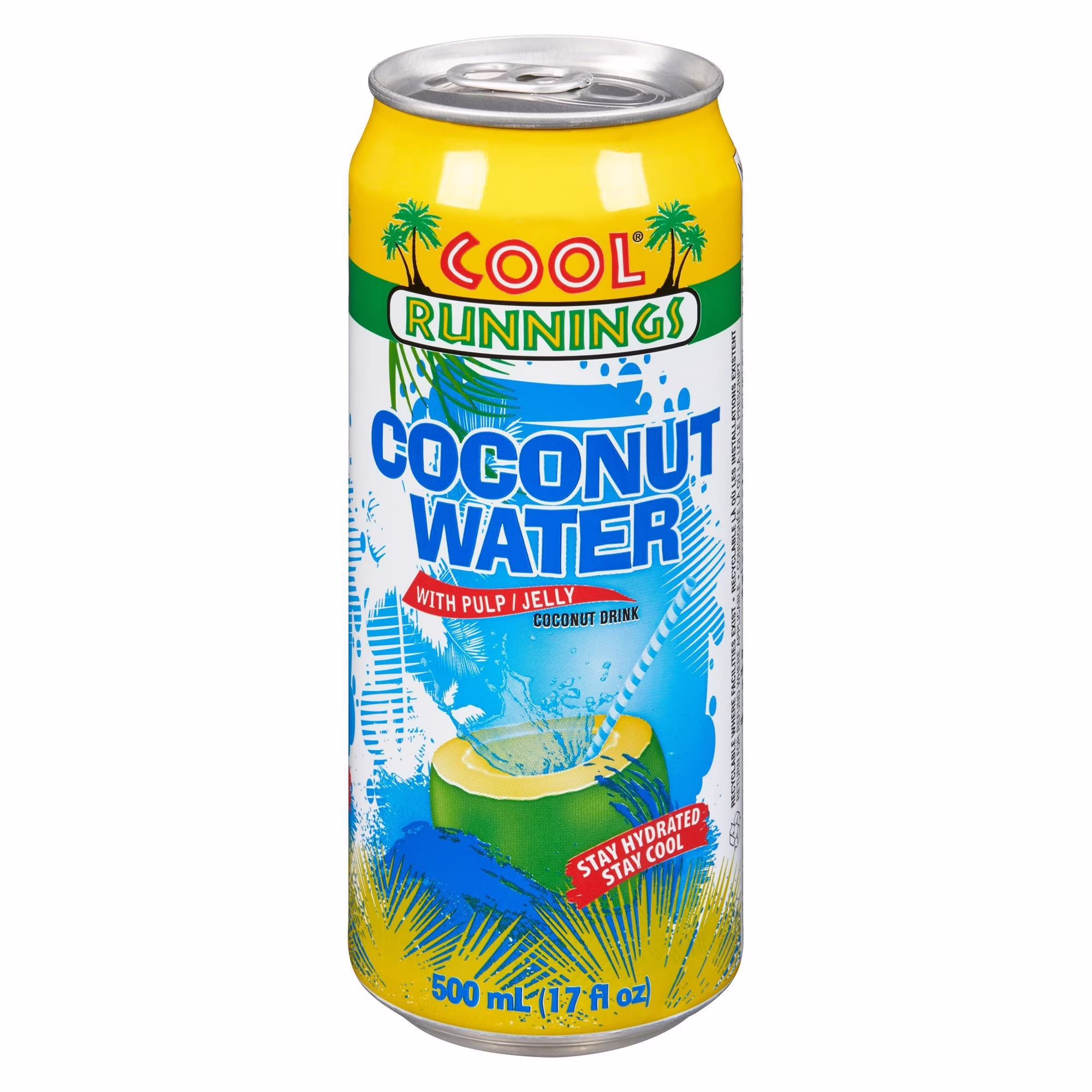 Cool Runnings Eau de Coco