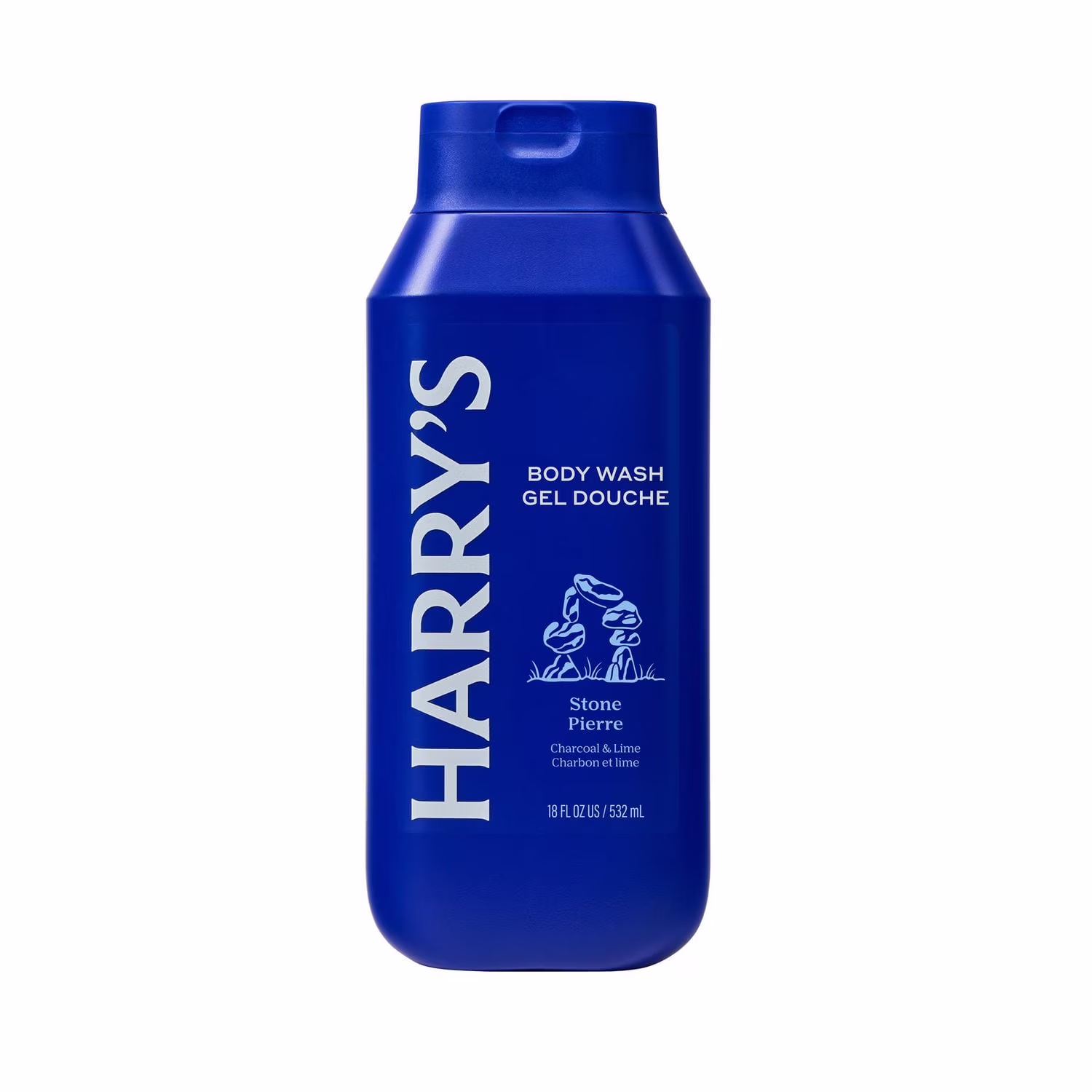 Harry's gel douche nettoyant pierre