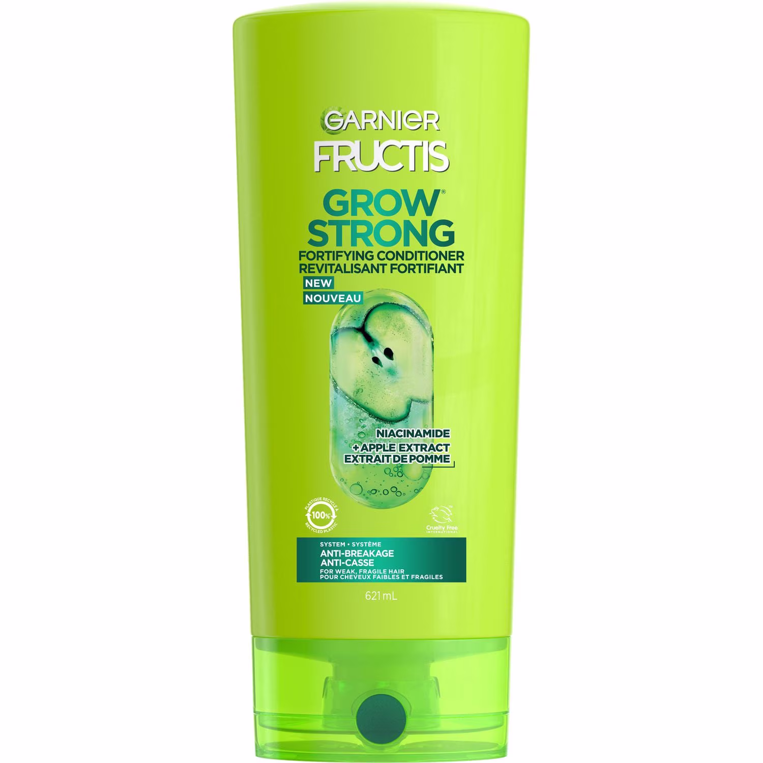 Garnier fructis. grow strong revitalisant