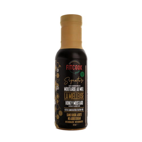 Sauce Honey Mustard Naturally Flavored