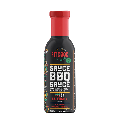 Sauce BBQ The Funky