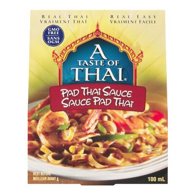 Sauce pour pad thaï