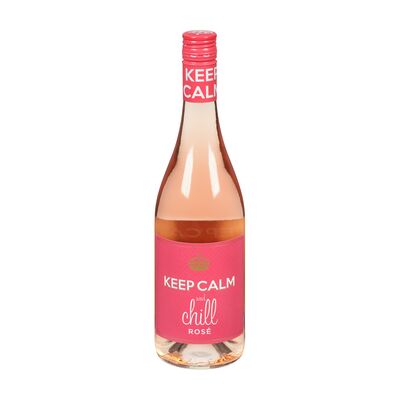 Vin rosé Canada - Fruité et Léger - 18 ans +