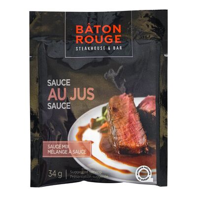 Sauce au jus