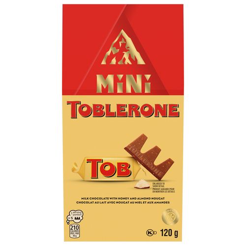 Chocolat Lait Mini