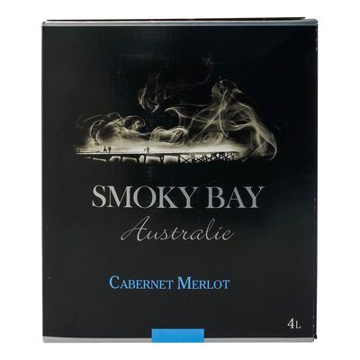 Vin rouge Australie - Cabernet Merlot - Aromatique et Souple - 18 ans +