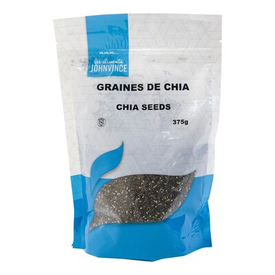 Graines de chia
