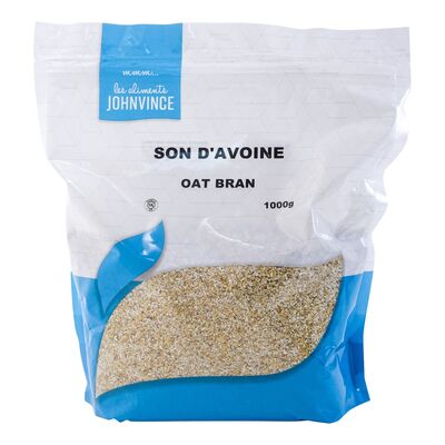 Son d'avoine