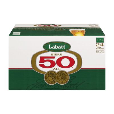Labatt50 (Pièce didentité requise au moment du ramassage)