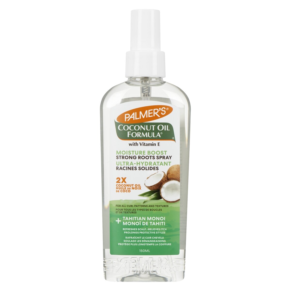 Vaporisateur pour cheveux Strong Root
