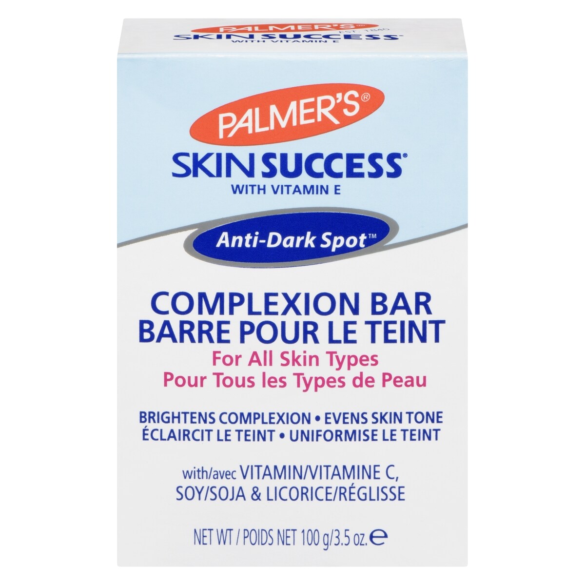 Savon pour un teint clair et uniforme Skin Success