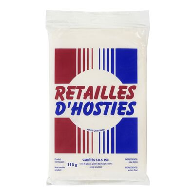 Retailles d'hosties