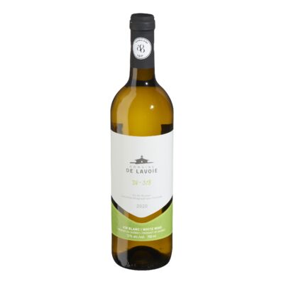 Vin blanc du Québec