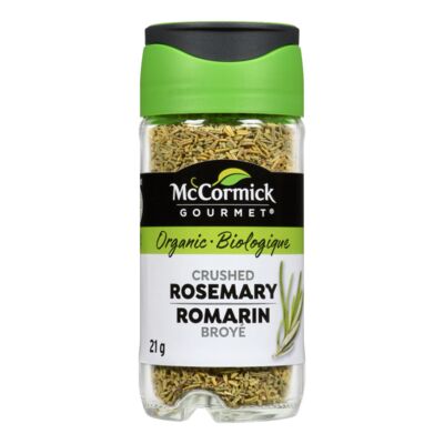 Romarin broyé biologique